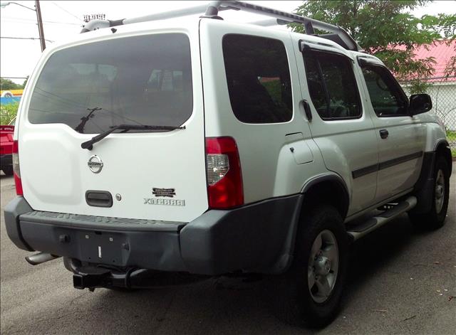 2004 Nissan Xterra EX-L W/ DVD System