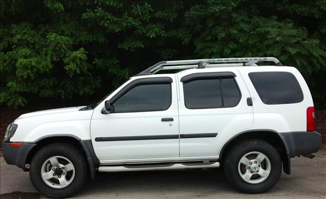 2004 Nissan Xterra EX-L W/ DVD System