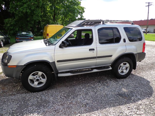 2004 Nissan Xterra EX-L W/ DVD System