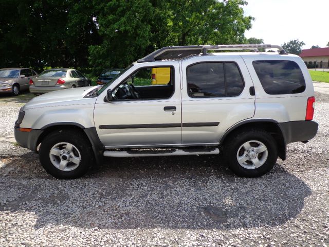 2004 Nissan Xterra EX-L W/ DVD System