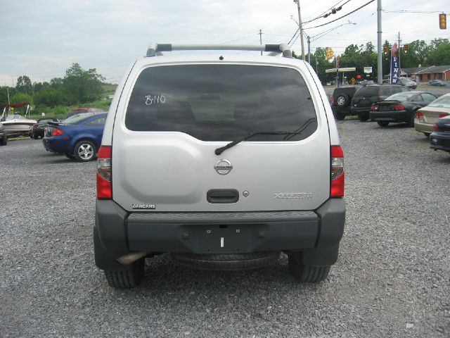 2004 Nissan Xterra AWD W/leatherroof (7pass)