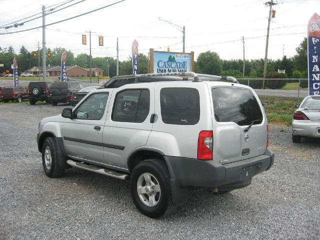 2004 Nissan Xterra AWD W/leatherroof (7pass)