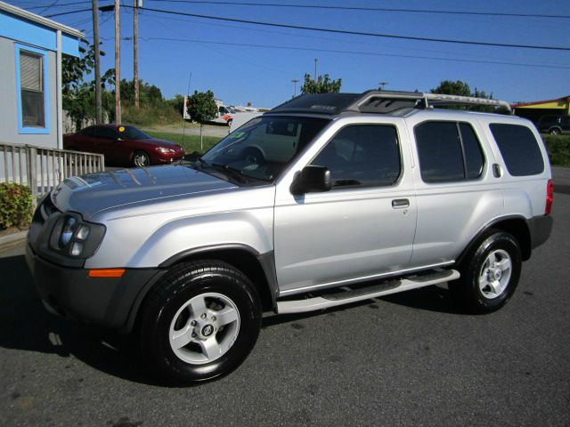 2004 Nissan Xterra EX-L W/ DVD System