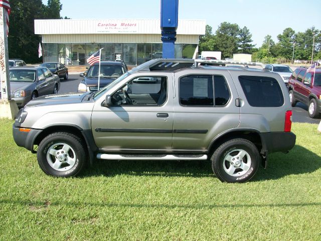 2004 Nissan Xterra EX-L W/navi