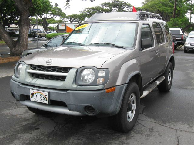 2004 Nissan Xterra XLT 4X4 V8 5.4L