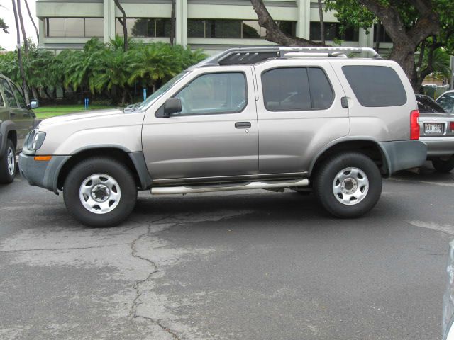 2004 Nissan Xterra XLT 4X4 V8 5.4L