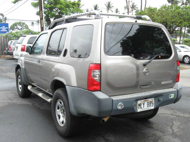 2004 Nissan Xterra XLT 4X4 V8 5.4L