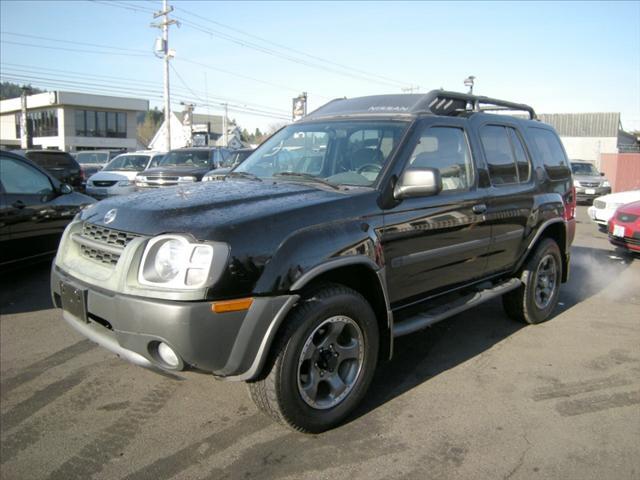 2004 Nissan Xterra Unknown