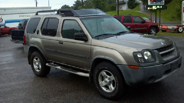 2004 Nissan Xterra LX V-6