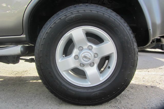 2004 Nissan Xterra EX-L W/ DVD System