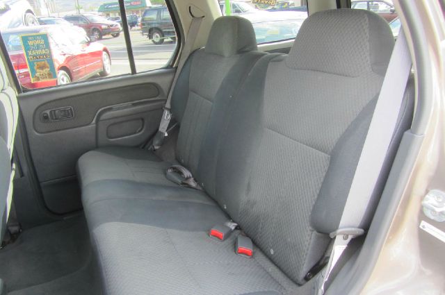 2004 Nissan Xterra EX-L W/ DVD System