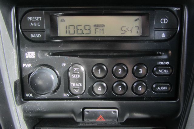 2004 Nissan Xterra EX-L W/ DVD System
