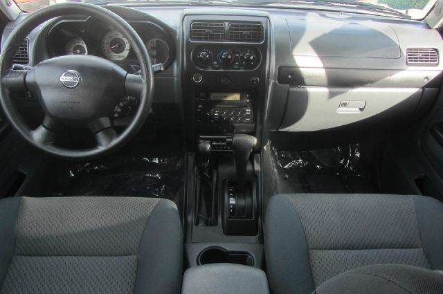 2004 Nissan Xterra EX-L W/ DVD System