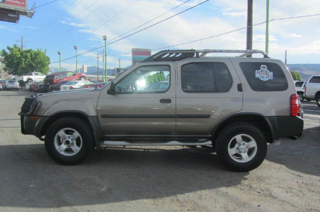 2004 Nissan Xterra EX-L W/ DVD System