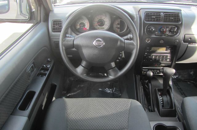 2004 Nissan Xterra EX-L W/ DVD System