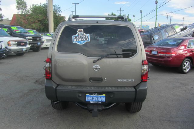 2004 Nissan Xterra EX-L W/ DVD System
