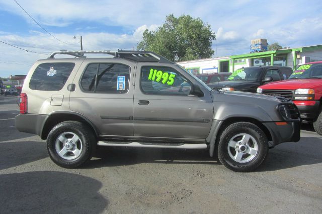 2004 Nissan Xterra EX-L W/ DVD System