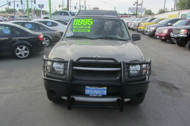 2004 Nissan Xterra EX-L W/ DVD System