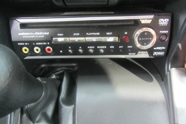 2004 Nissan Xterra EX-L W/ DVD System