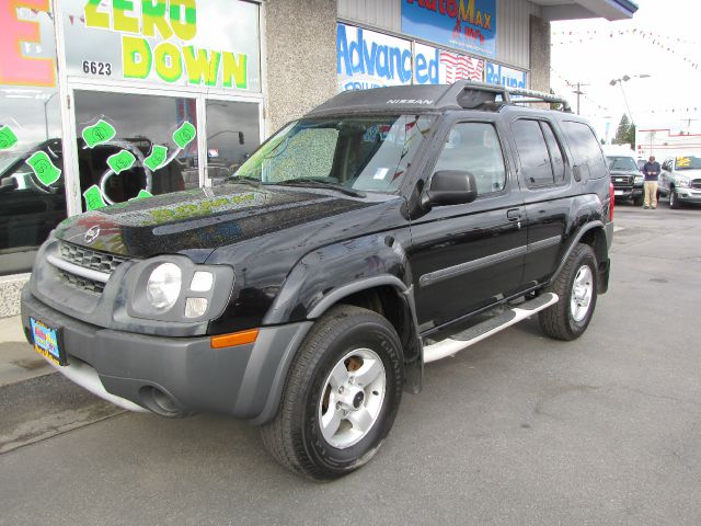 2004 Nissan Xterra AWD W/leatherroof (7pass)