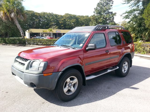 2004 Nissan Xterra Unknown