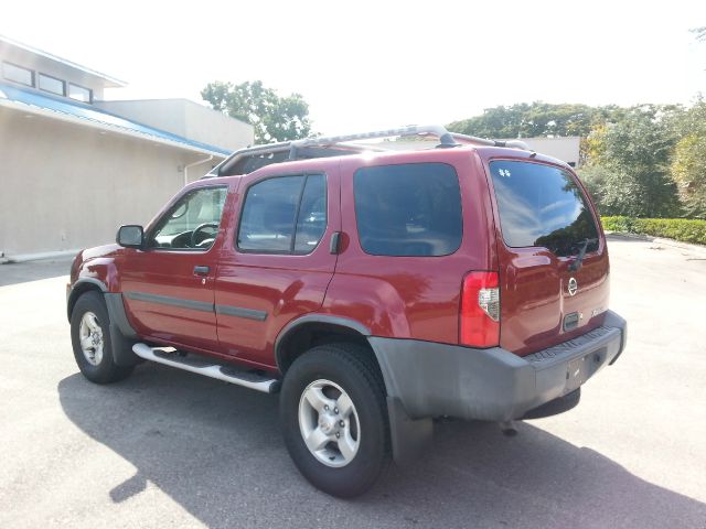 2004 Nissan Xterra Unknown