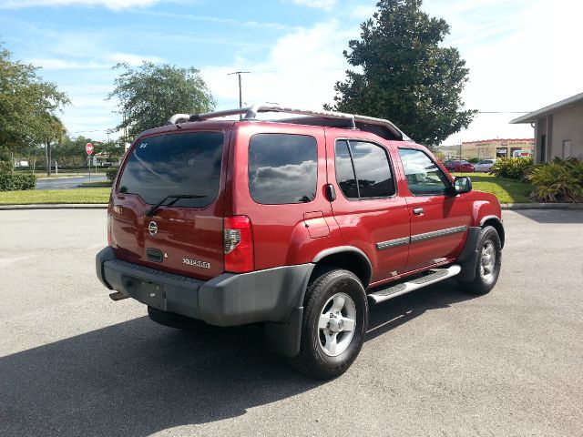 2004 Nissan Xterra Unknown