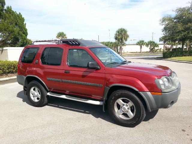 2004 Nissan Xterra Unknown