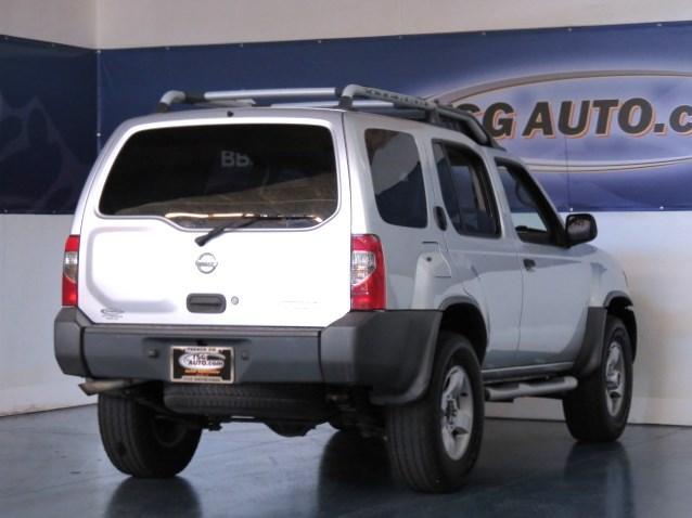 2004 Nissan Xterra Low Miles Super Clean