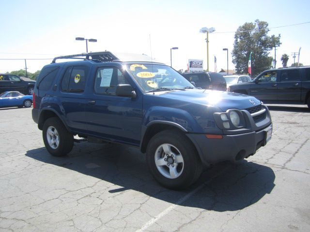 2004 Nissan Xterra LX V-6