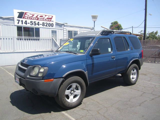 2004 Nissan Xterra LX V-6