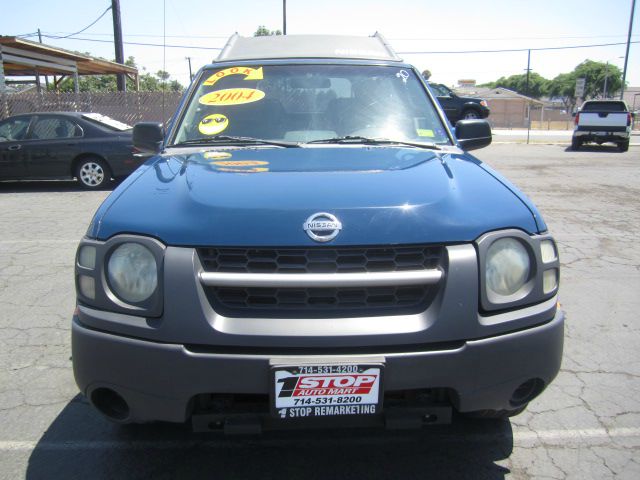 2004 Nissan Xterra LX V-6