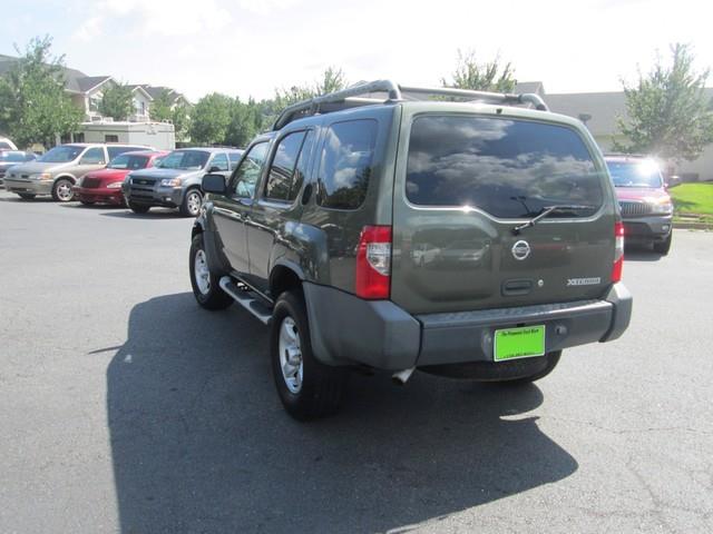 2004 Nissan Xterra SE