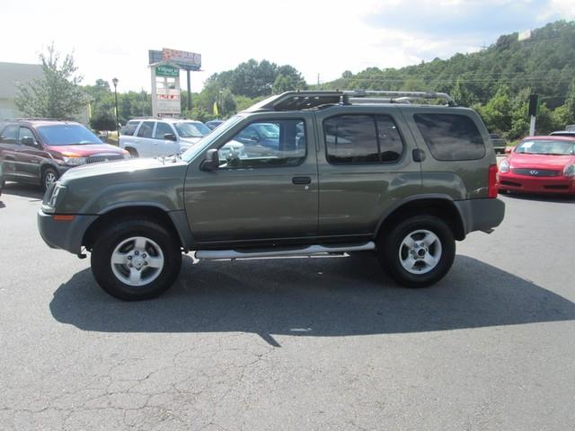 2004 Nissan Xterra SE