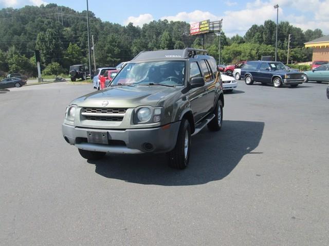 2004 Nissan Xterra SE