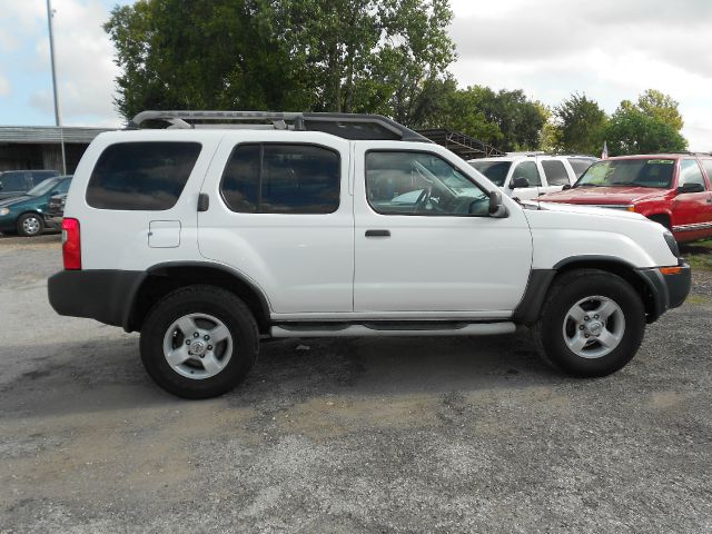 2004 Nissan Xterra EX-L W/navi