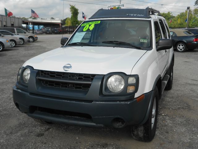 2004 Nissan Xterra EX-L W/navi