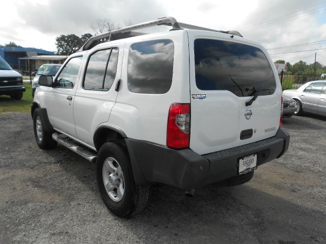 2004 Nissan Xterra EX-L W/navi