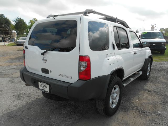 2004 Nissan Xterra EX-L W/navi