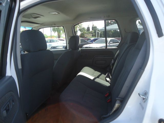 2004 Nissan Xterra SE