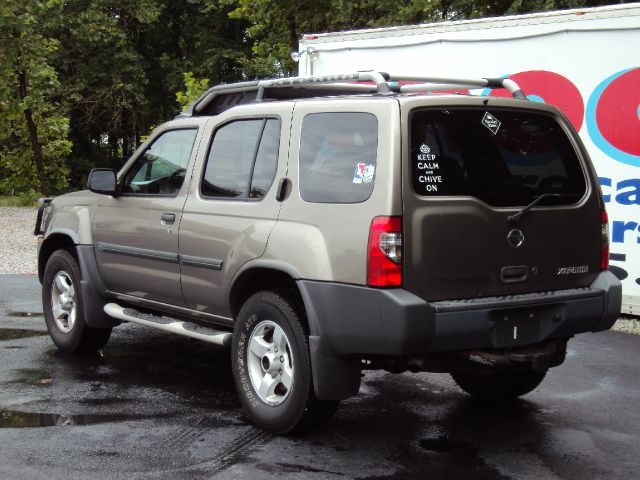 2004 Nissan Xterra EX-L W/ DVD System