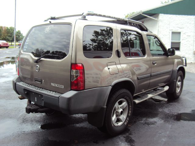 2004 Nissan Xterra EX-L W/ DVD System