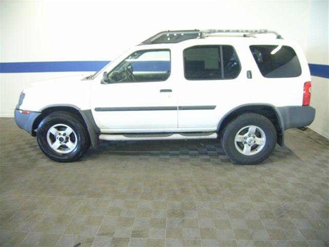 2004 Nissan Xterra Unknown