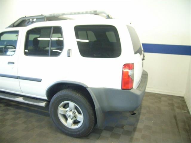 2004 Nissan Xterra Unknown