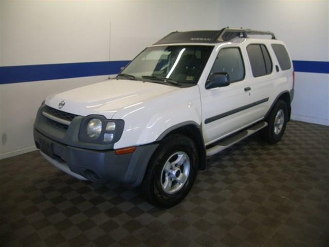 2004 Nissan Xterra Unknown