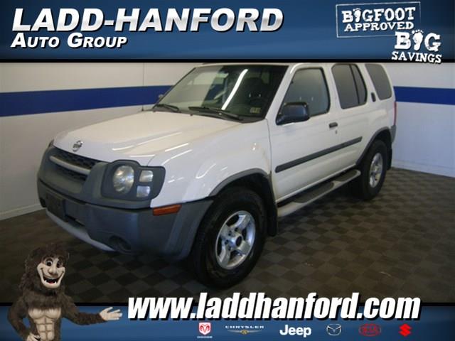2004 Nissan Xterra Unknown