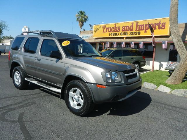 2004 Nissan Xterra LX V-6