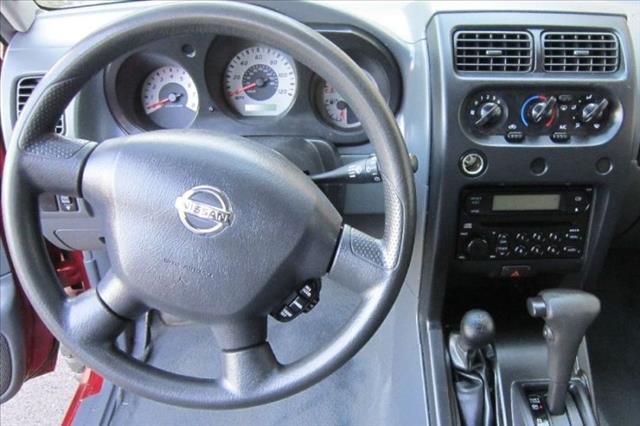 2004 Nissan Xterra 2.4L T