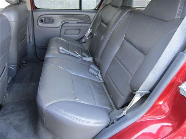 2004 Nissan Xterra 2.4L T
