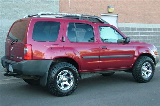 2004 Nissan Xterra 2.4L T